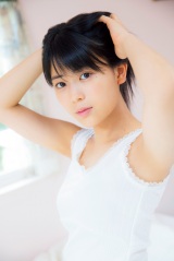 画像・写真 | 乃木坂46最年少・岩本蓮加、14歳のフレッシュな素顔を