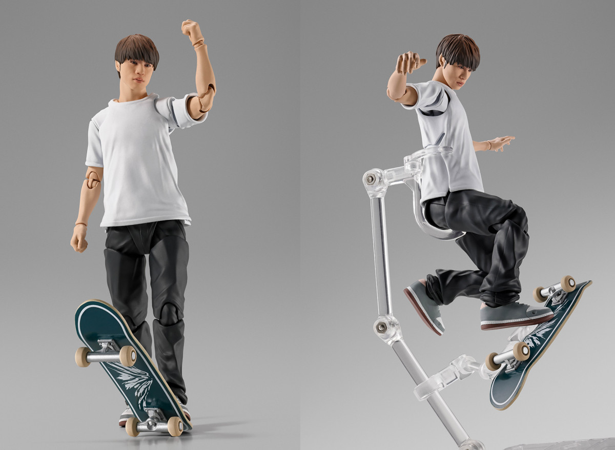 スケートボード・堀米雄斗、パリオリンピック金メダリストが異例の