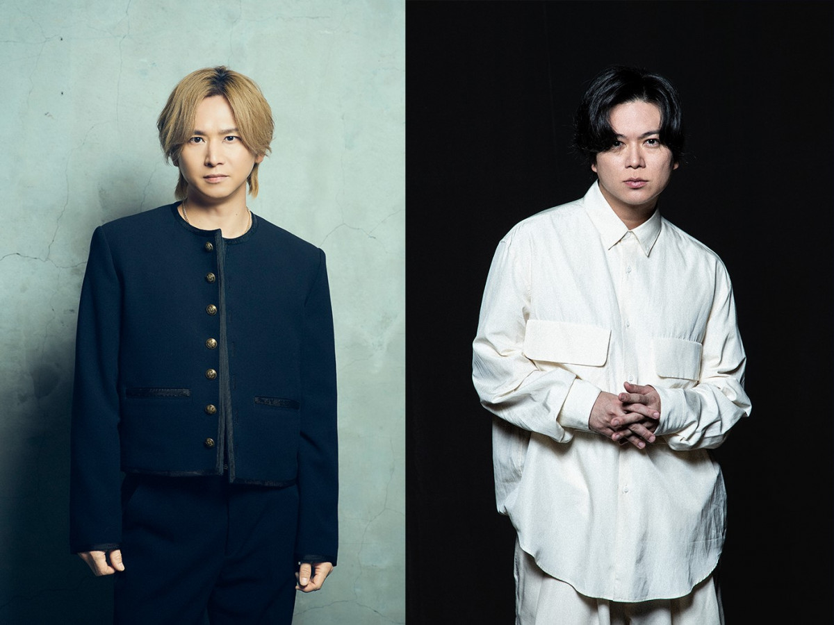 堂本光一＆加藤シゲアキが新番組でMCタッグ 『激レアさん』は