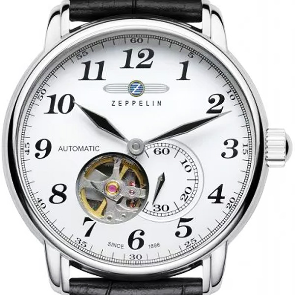 Zeppelin 7666-1 GRAF LZ127 automatic watch