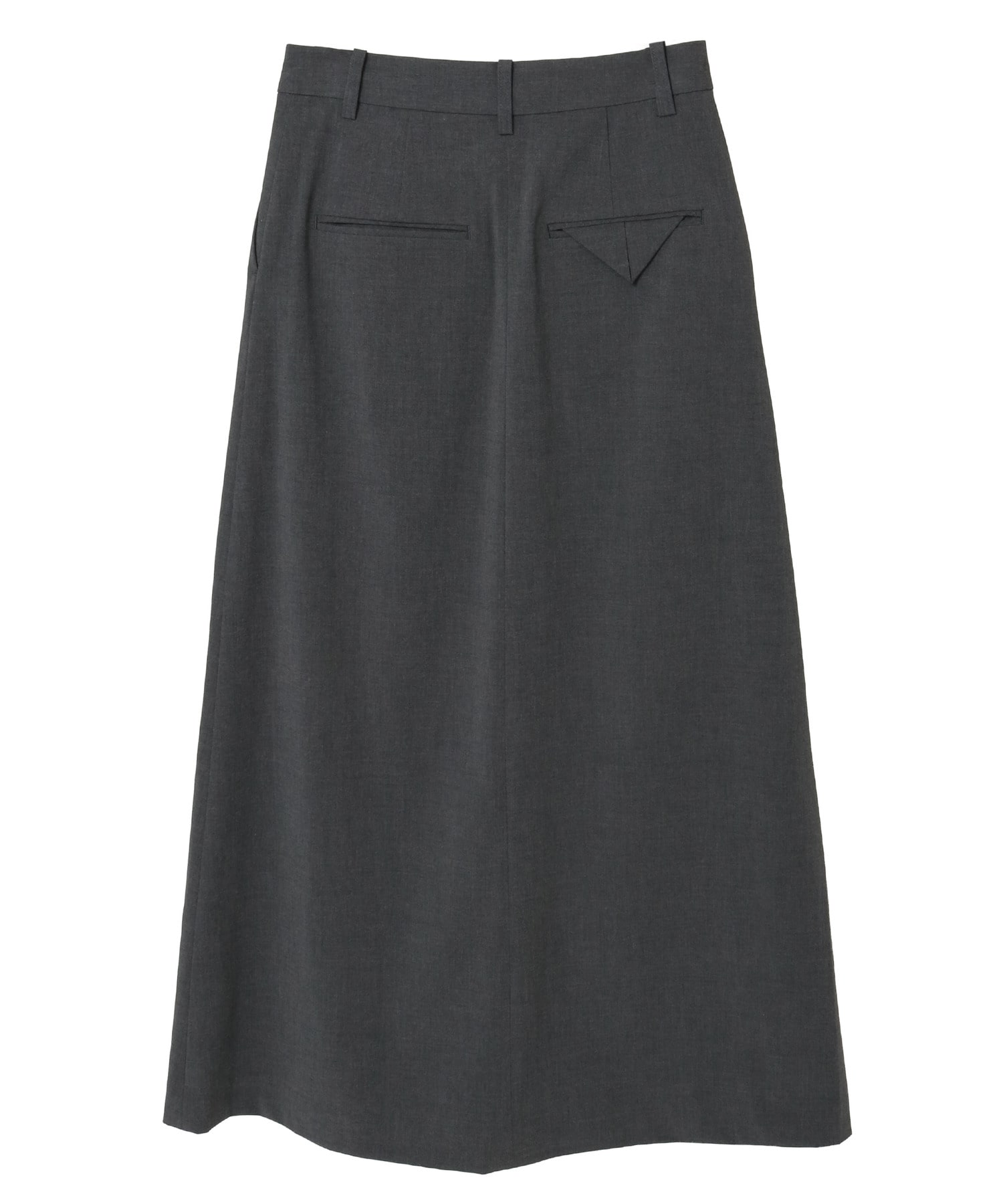 HL】POCKET TAB ASYMMETRY SKIRT(SET-UP)｜CONVERSE TOKYO (コンバース