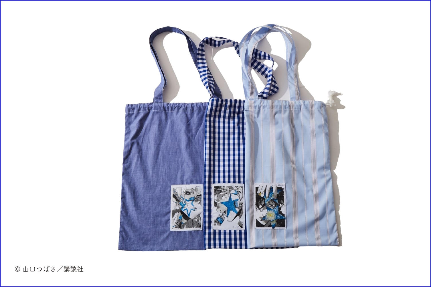 BLUE PERIOD/ブルーピリオド】SPECIAL INTERVIEW｜CONVERSE TOKYO