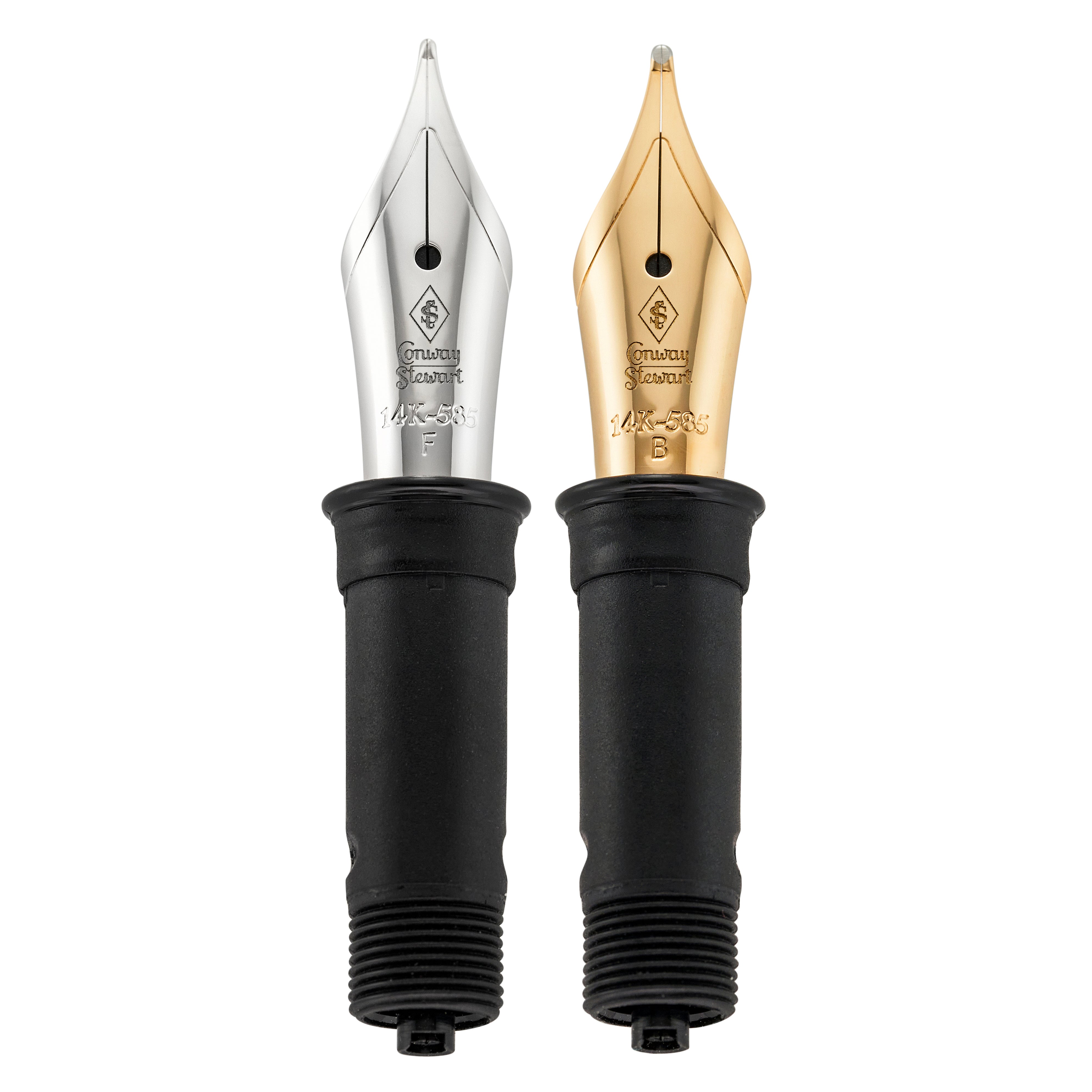 コンウェイ・スチュワート万年筆ペン先 | Conway Stewart