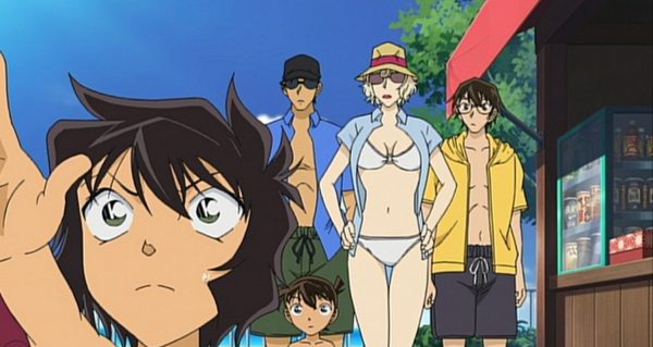 名探偵コナンで赤井家(赤井秀一と羽田秀吉と世良真純)はなぜ皆名字が