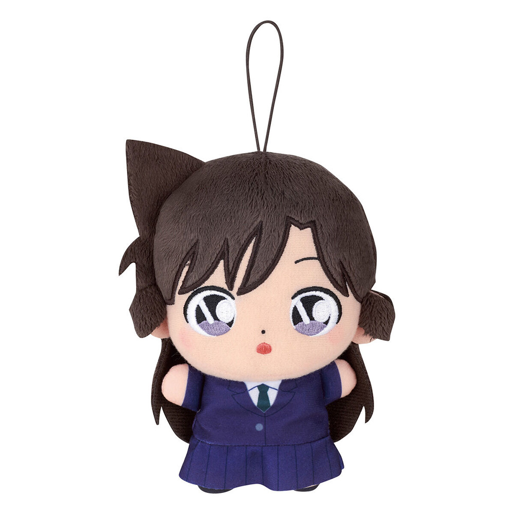 毛利蘭｜「名探偵コナンプラザ」公式オンライン会場