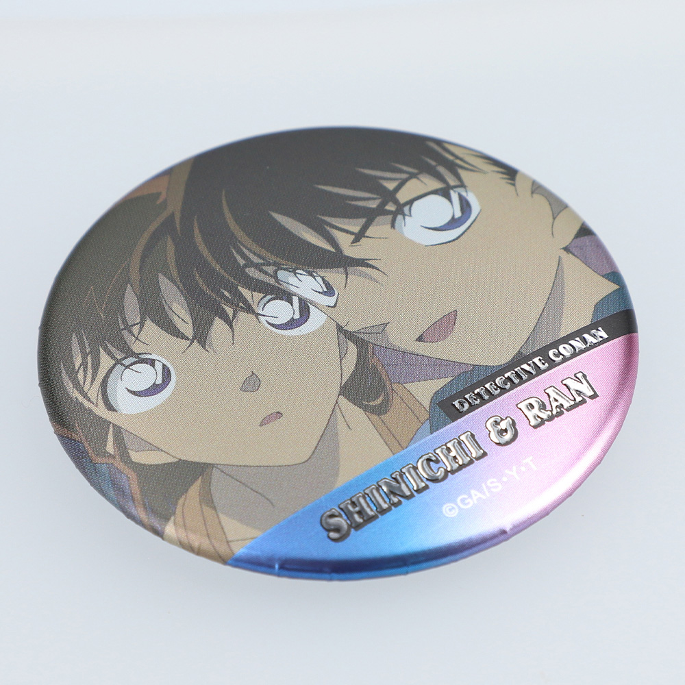 名探偵コナンプラザ トレーディングジュエリー缶バッジ Vol.3