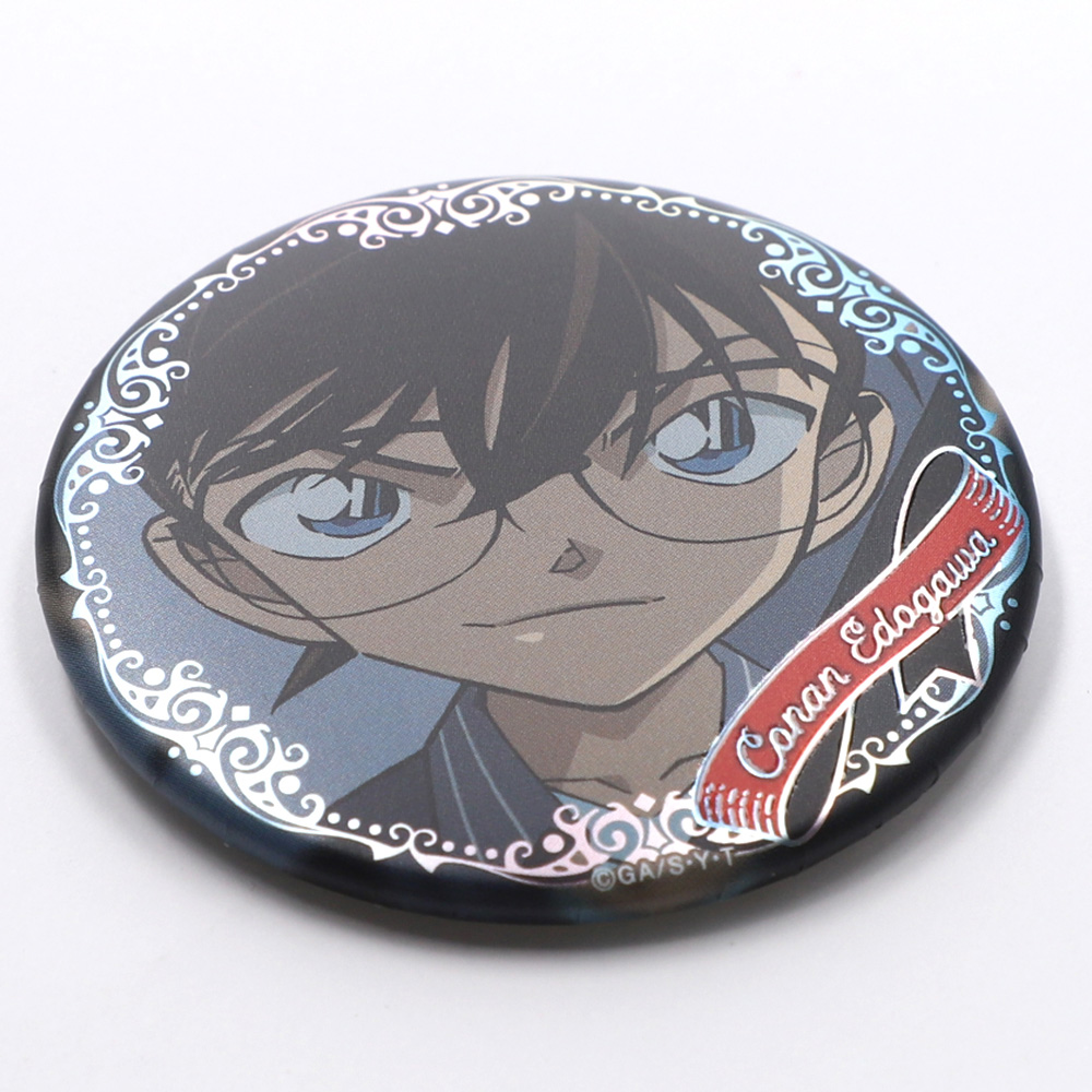 名探偵コナンプラザ トレーディングジュエリー缶バッジ Vol.4