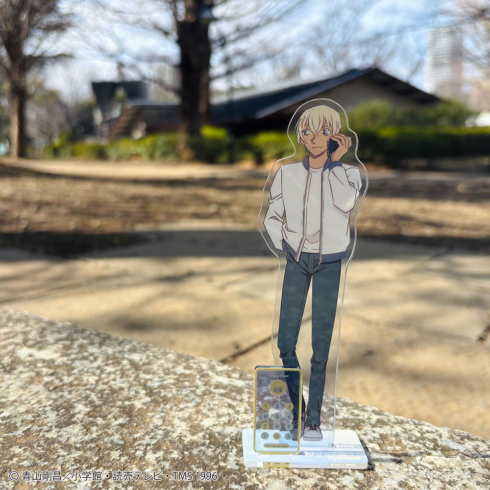 名探偵コナン ビッグアクリルスタンド(電話シリーズ 安室)