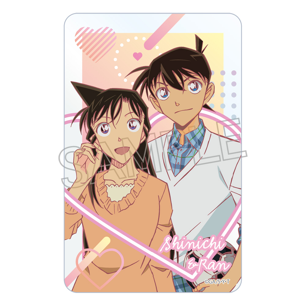 名探偵コナン クリアカード Vol.3 単品