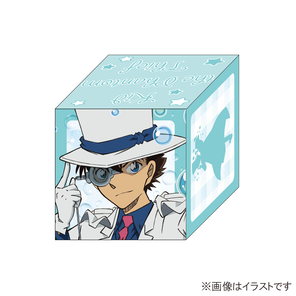 名探偵コナン サイコロクッション 怪盗キッド Summer ver.