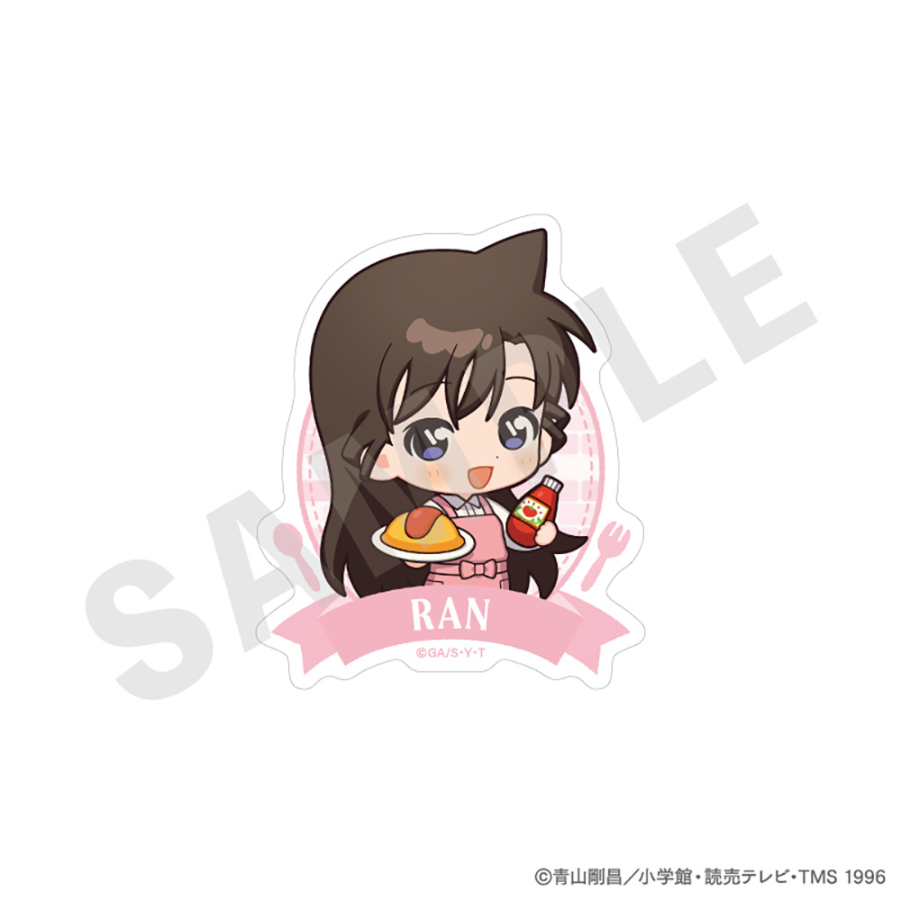 毛利蘭｜「名探偵コナンプラザ」公式オンライン会場