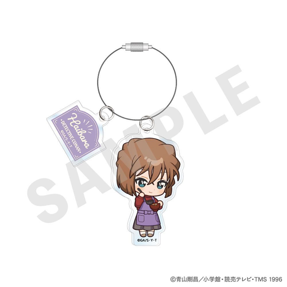 灰原哀｜「名探偵コナンプラザ」公式オンライン会場