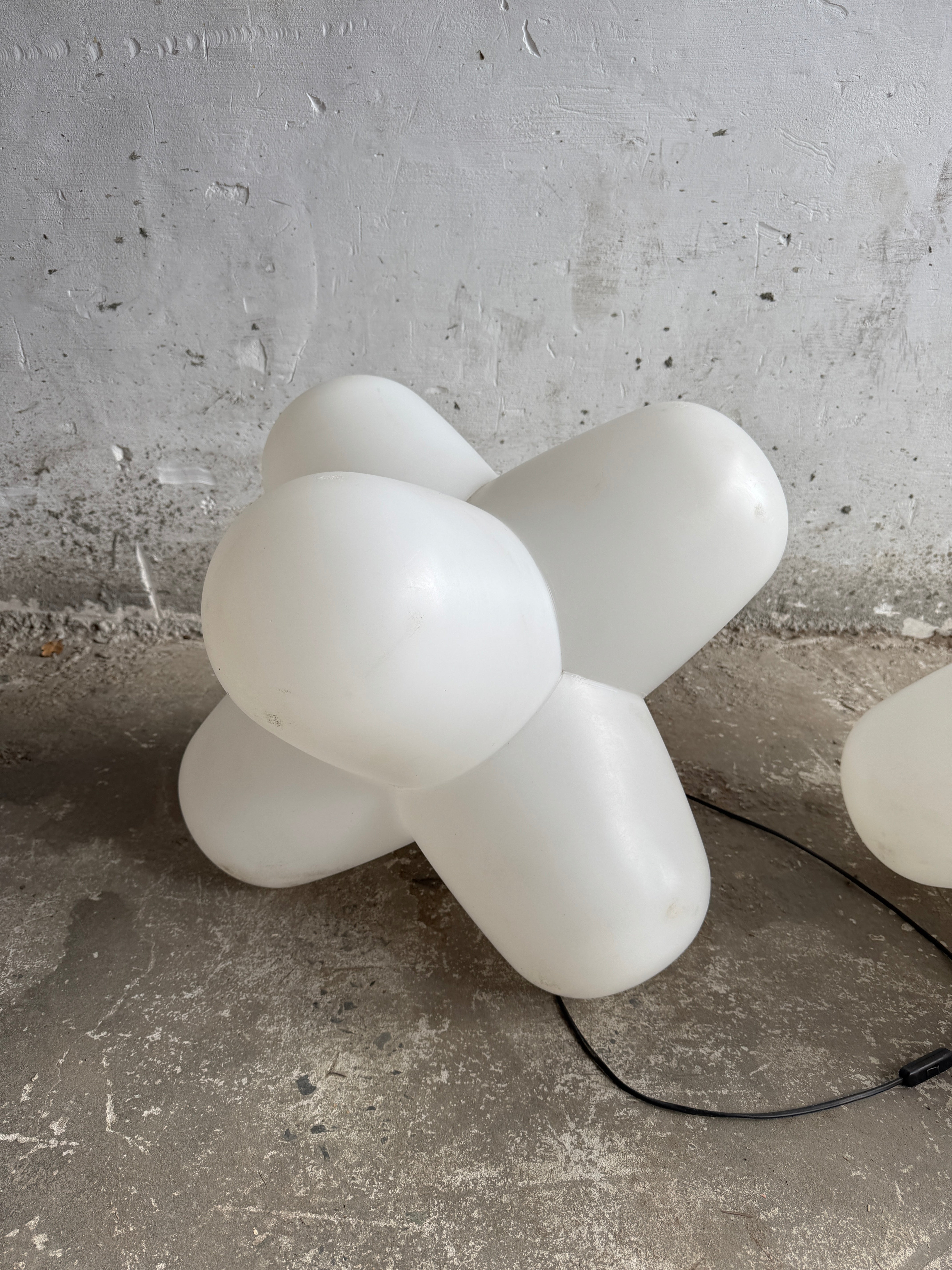 Jack” Light by Tom Dixon – Iconic Sculptural Floor or Table Lamp