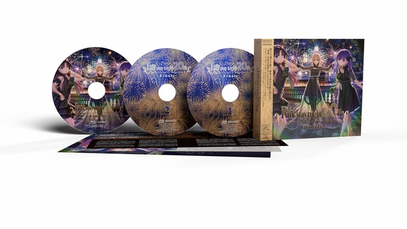 Fate/stay night」20周年記念コンサート Finale ｜公演CD2026年1月21日