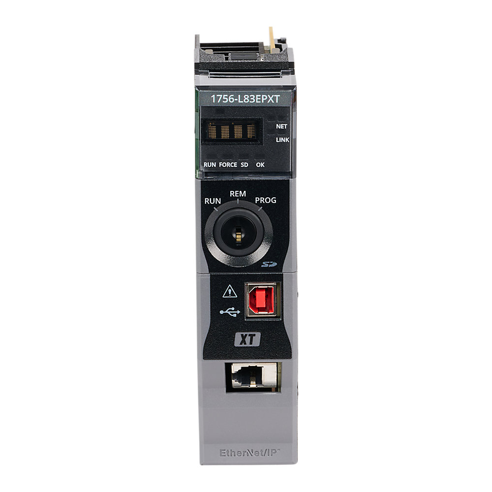 Cut Sheet 1756-L83EPXT