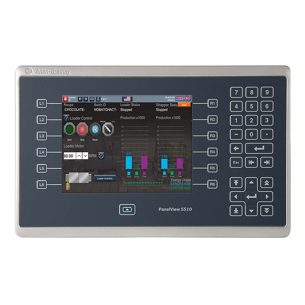 2715P-B10CD-K | Allen-Bradley | US