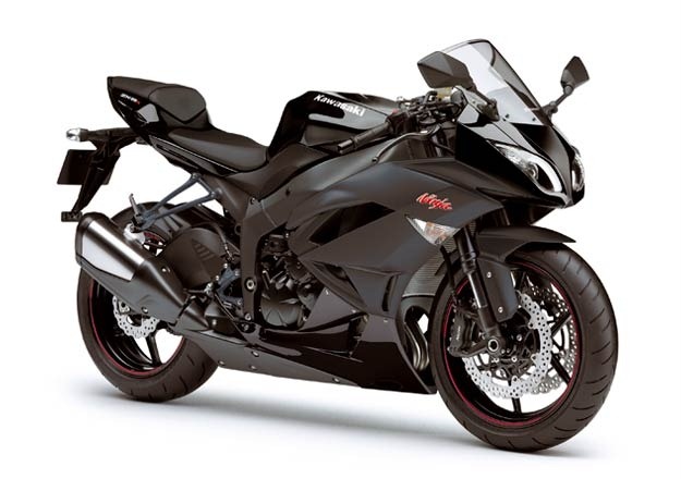 Kawasaki Ninja ZX-6R 2011 !!! | CONFRARIA DAS MOTOS