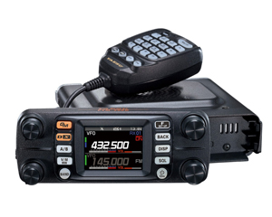 FTM-100D/DH（生産終了） | アマチュア無線【八重洲無線】