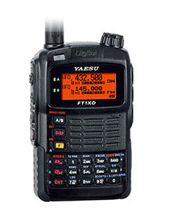 VX-6（生産終了） | アマチュア無線【八重洲無線】