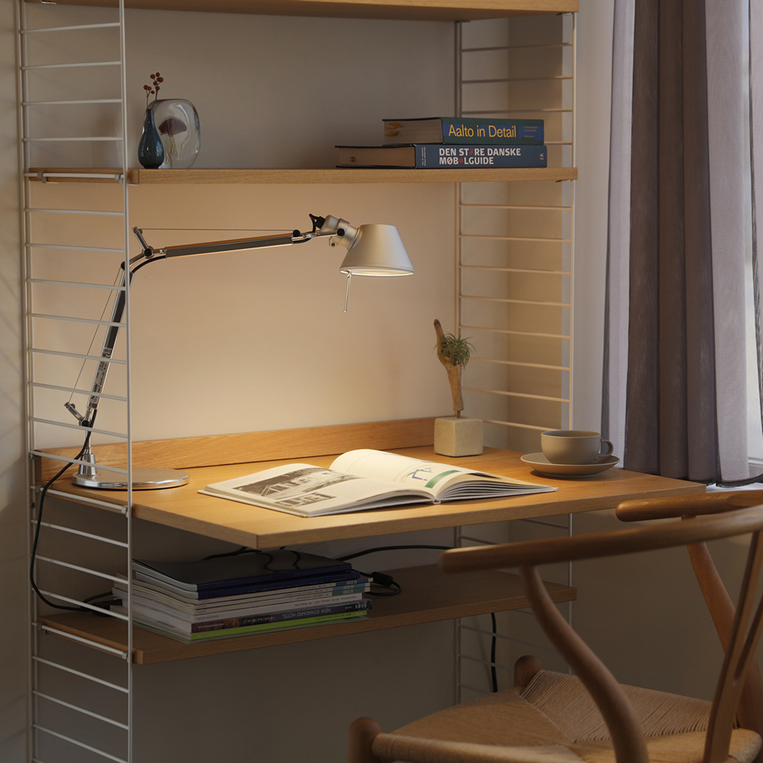 ポイント10倍】Artemide（アルテミデ） / Tolomeo Micro Table