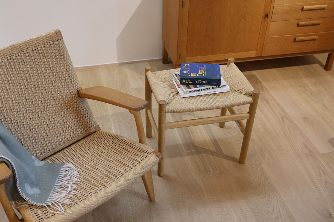 CARL HANSEN & SON（カール・ハンセン＆サン） CH53 ビーチ材・ソープ