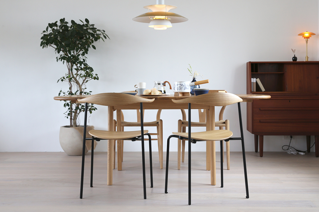 カール・ハンセン＆サン CH88 ダイニングチェア ハンス J. ウェグナー