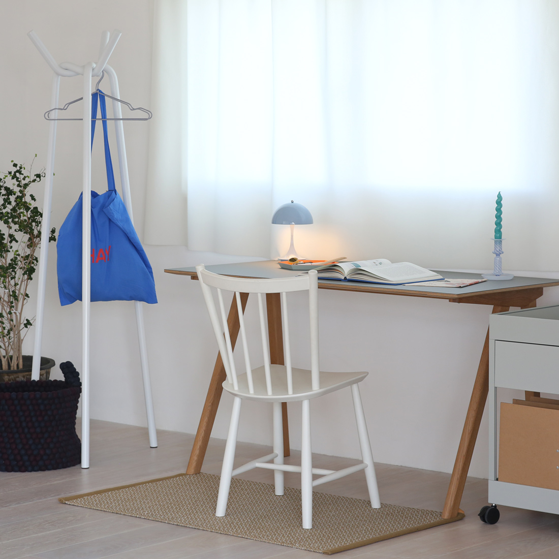 KNIT（ニット） HAY（ヘイ）北欧 コートラック おしゃれ｜正規販売店