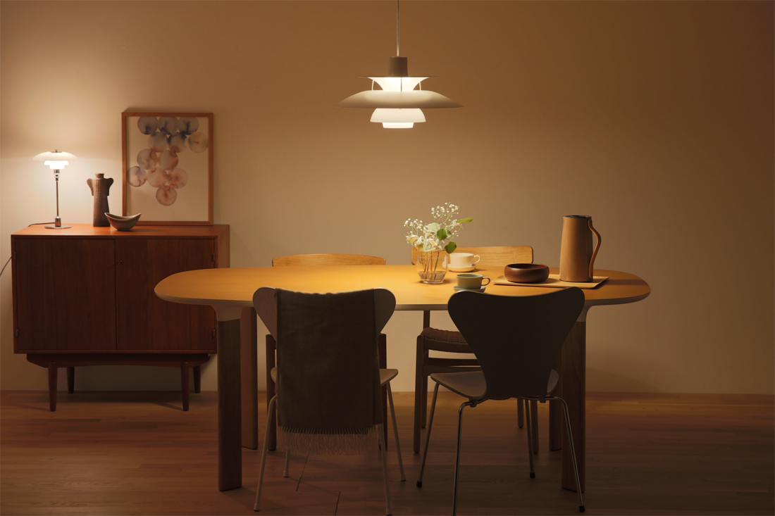 当店限定山口一郎アートポスター付】Louis Poulsen（ルイスポールセン