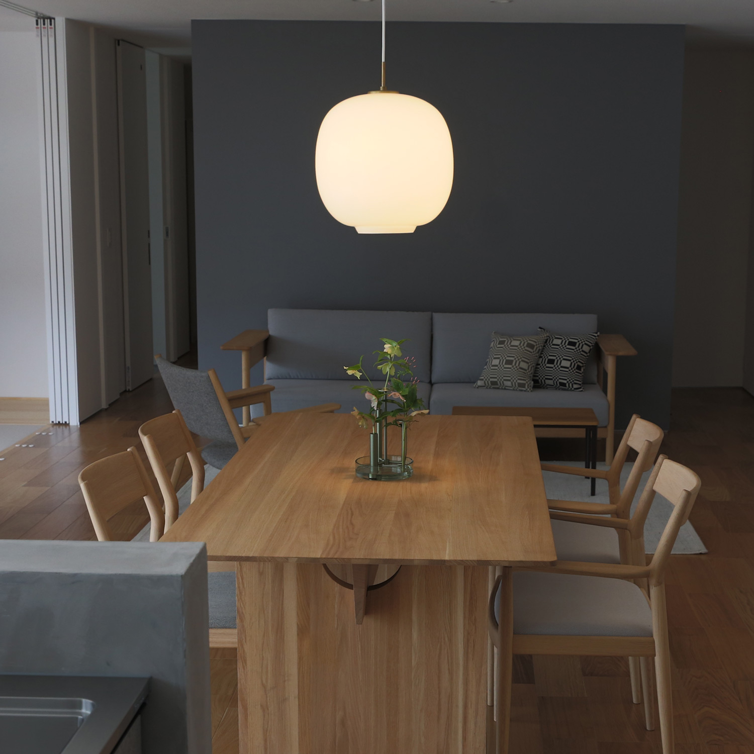 Louis Poulsen（ルイスポールセン） / VL 45 Radiohus pendant（ラジオ