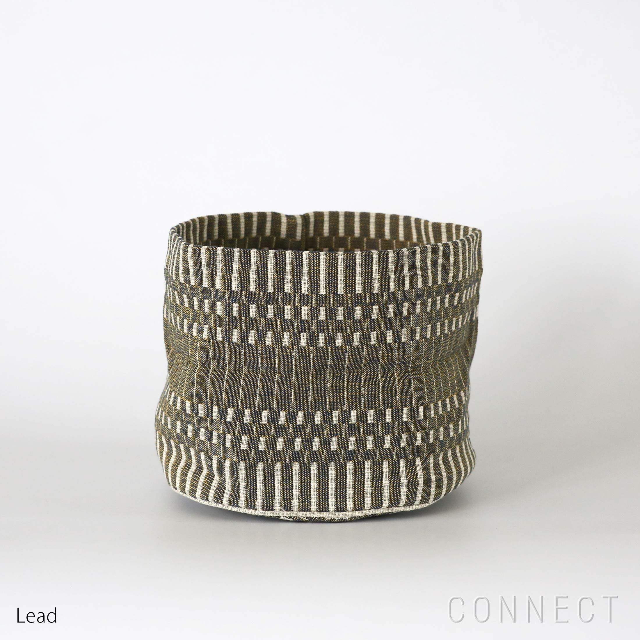 JOHANNA GULLICHSEN（ヨハンナ・グリクセン） ファブリックバスケット