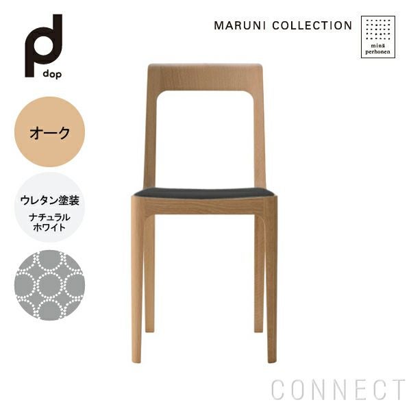 MARUNI COLLECTION × mina perhonen / Roundish（ラウンディッシュ