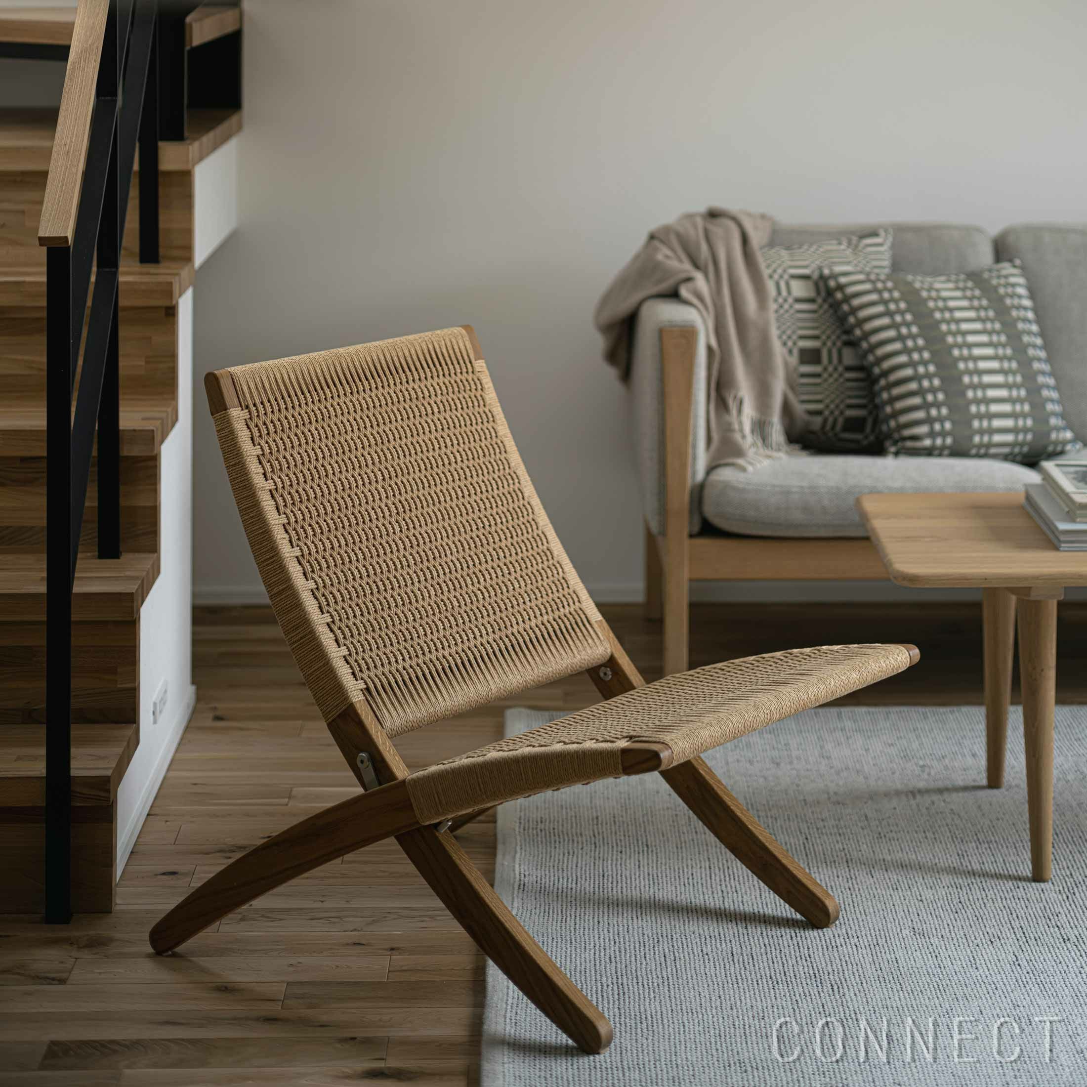 CARL HANSEN & SON（カール・ハンセン＆サン）MG501 ラウンジチェア
