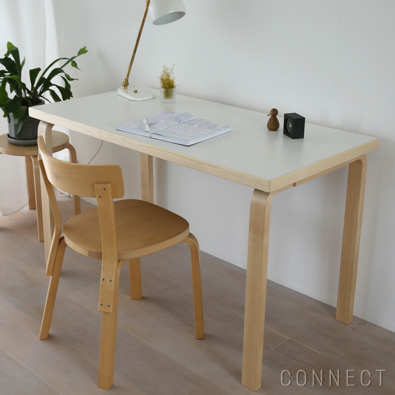 Artekキャンペーン対象】Artek（アルテック） / TABLE 80A / バーチ材