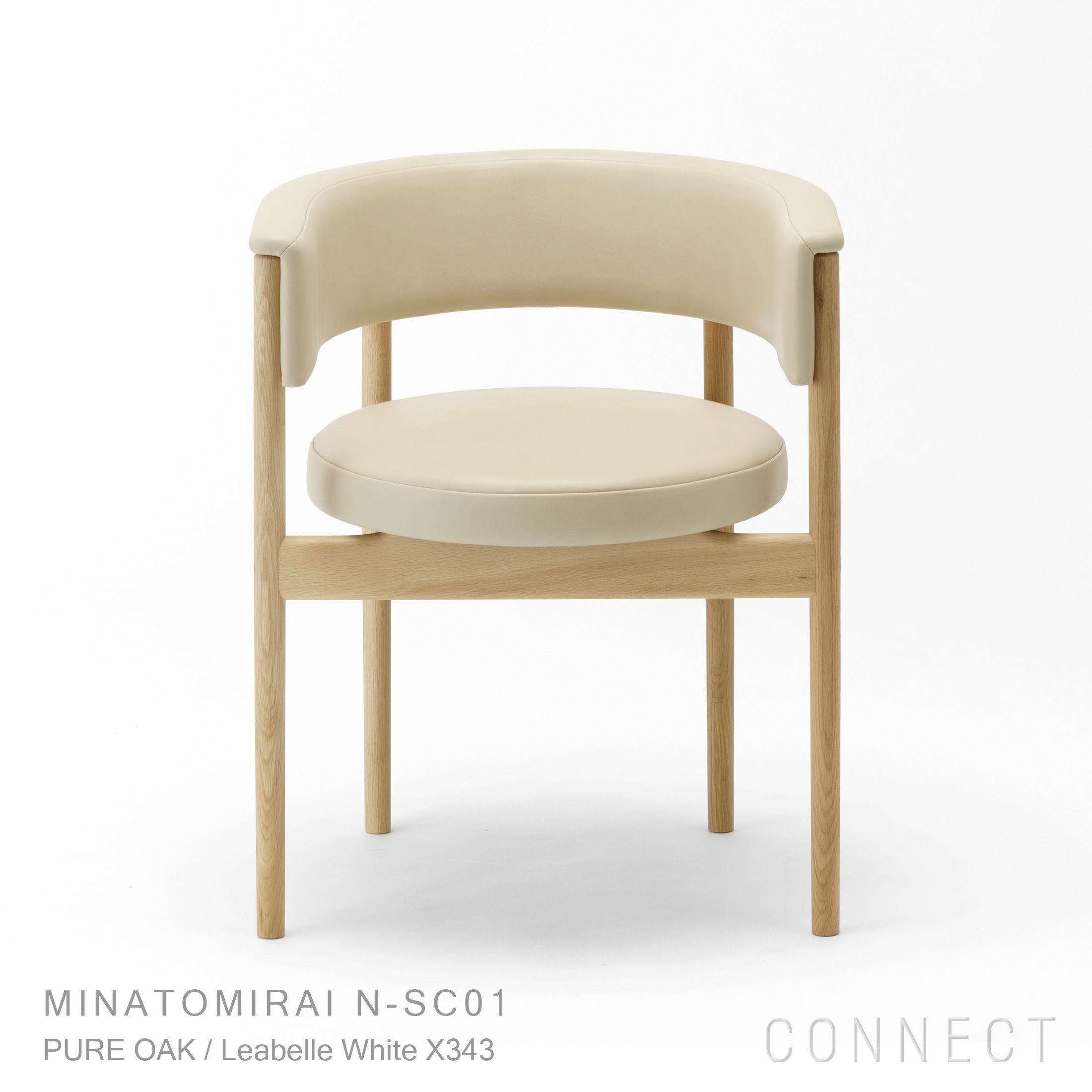 Karimoku Case（カリモクケース） / MINATOMIRAI N-SC01 / ノーム