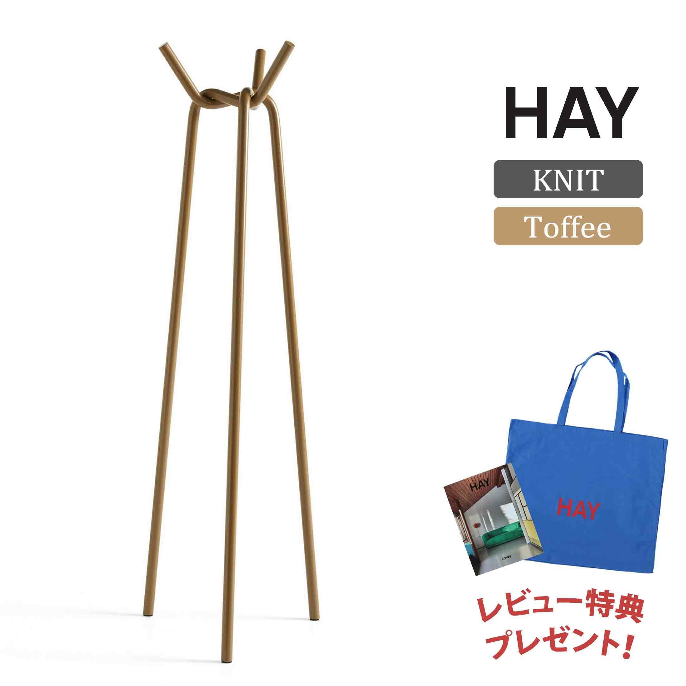 BOOK＆TOTEBAGレビュー特典付・pt5倍】HAY（ヘイ） / KNIT（ニット