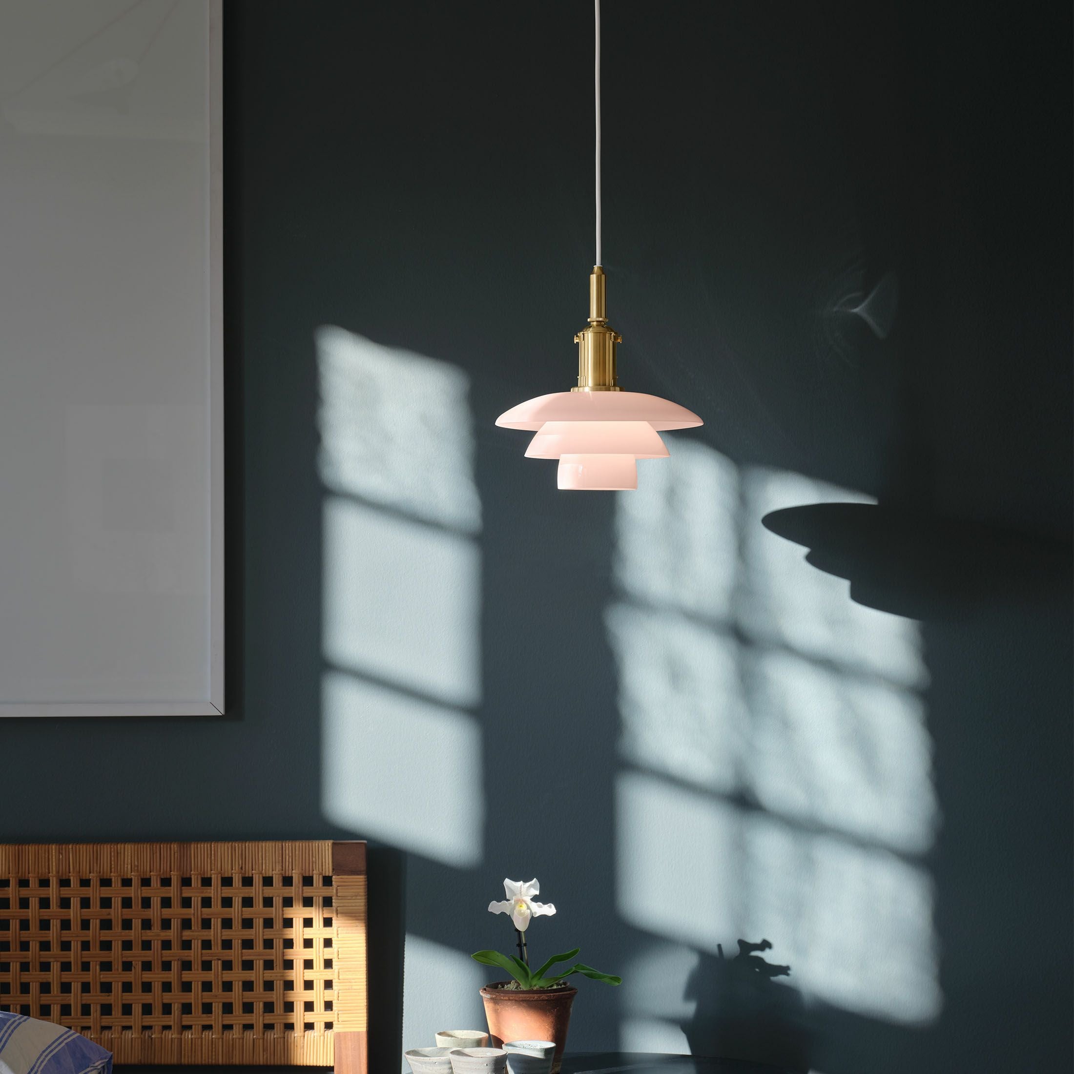 Louis Poulsen(ルイスポールセン)/Doo-Wop（ドゥー・ワップ） 真鍮