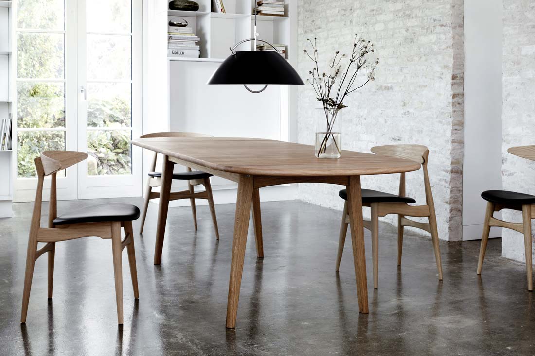 カール・ハンセン＆サン CH33（ダイニングチェア）ウェグナー 正規販売