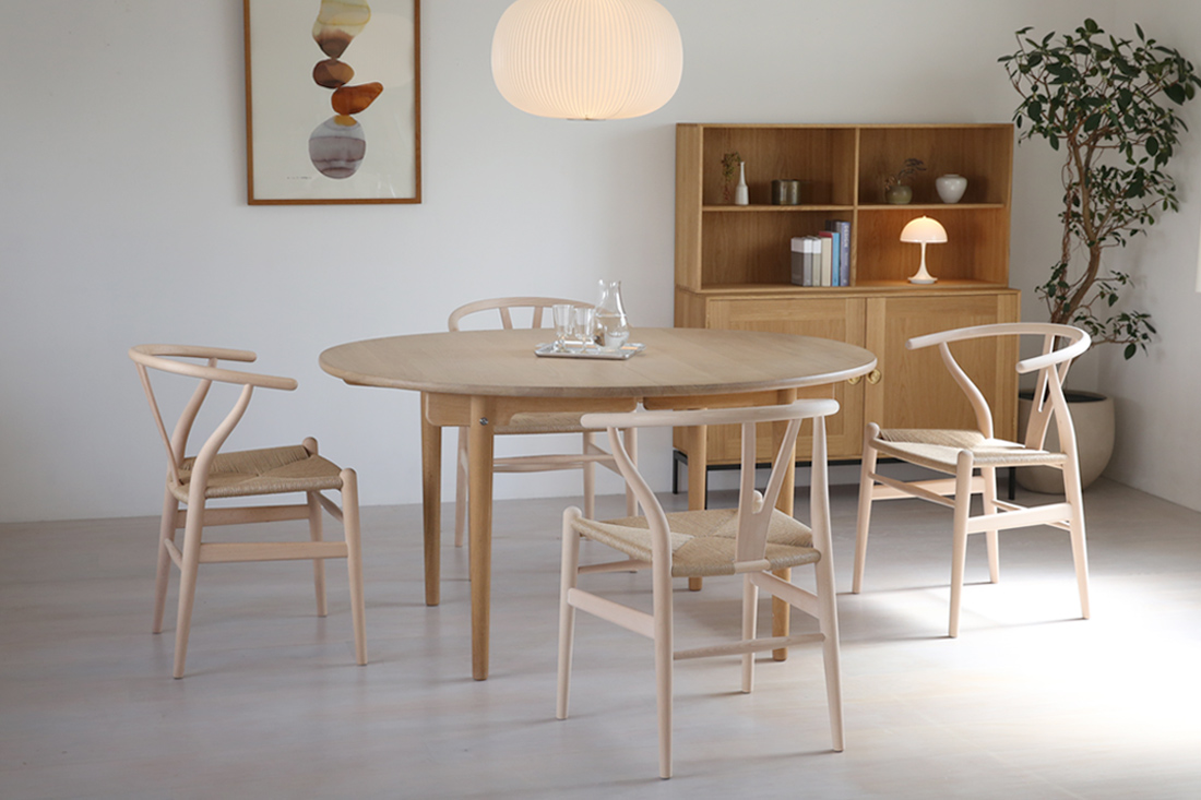 CH24 Yチェア（ワイチェア）通販 正規代理店 | 北欧インテリア CONNECT