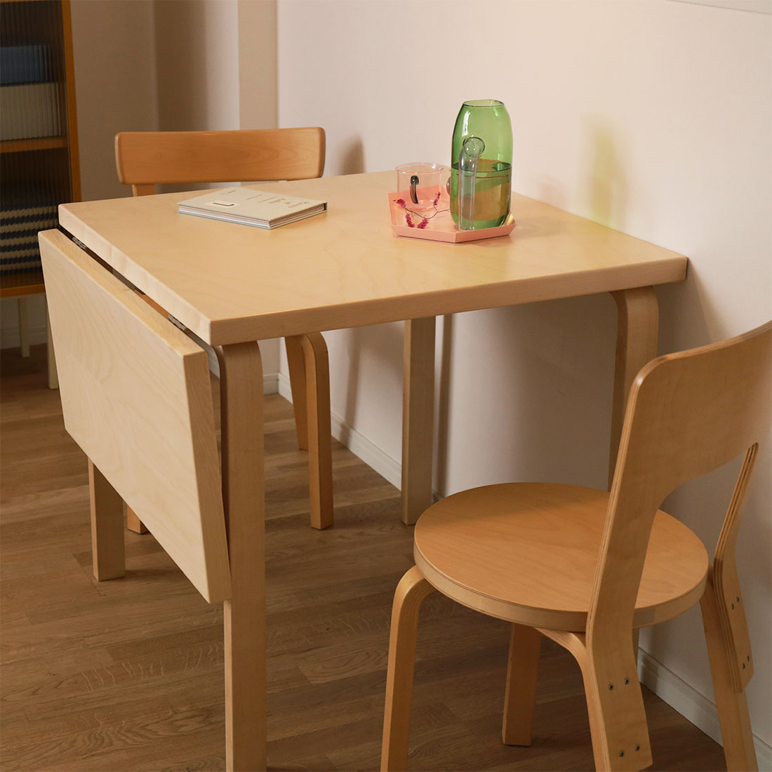 Artekキャンペーン対象】Artek（アルテック） / TABLE DL81C（ドロップ