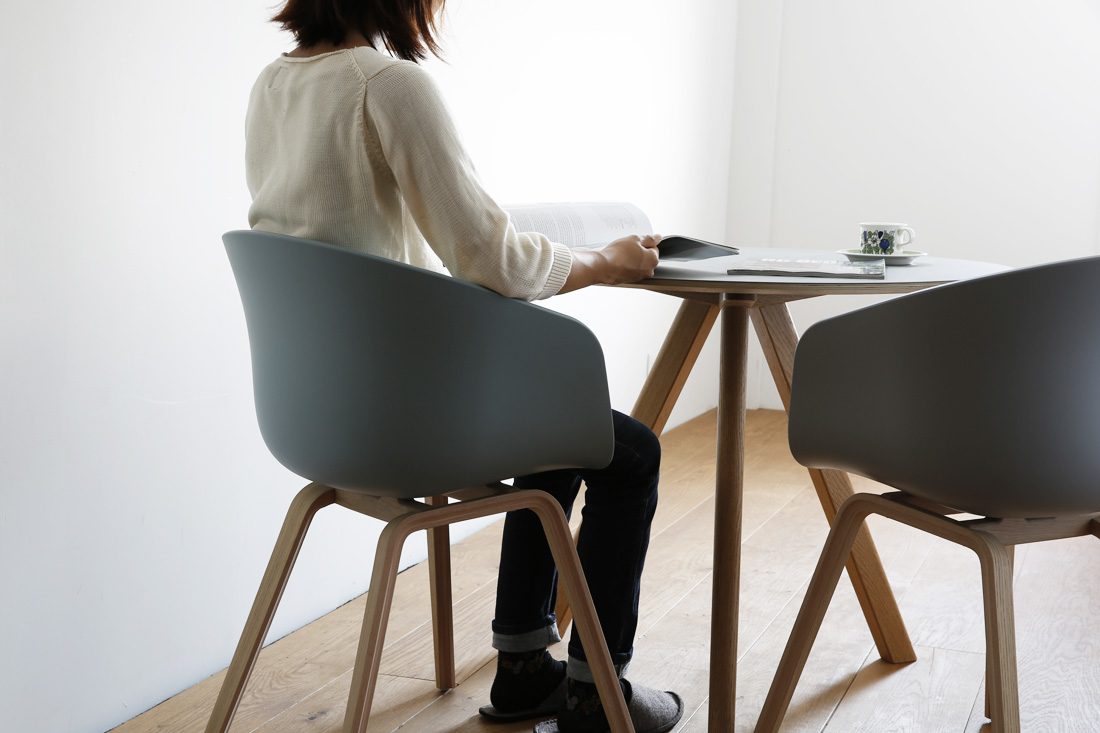 HAY（ヘイ） / AAC22 2.0 チェア / ダスティブルー | CONNECT