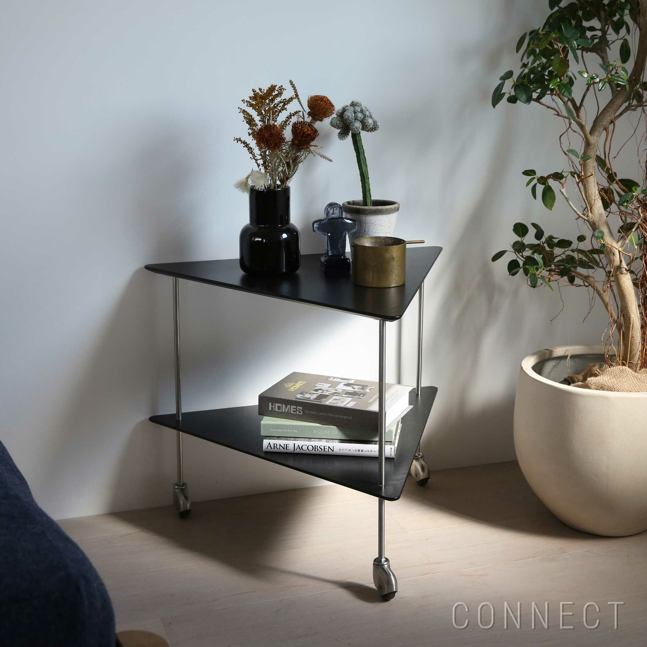 名作ワゴン11選！北欧のティートロリーからキッチン・デスクワゴンまで