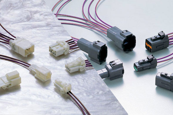 62コネクタ Zタイプシリーズ詳細│矢崎総業コネクタカタログ