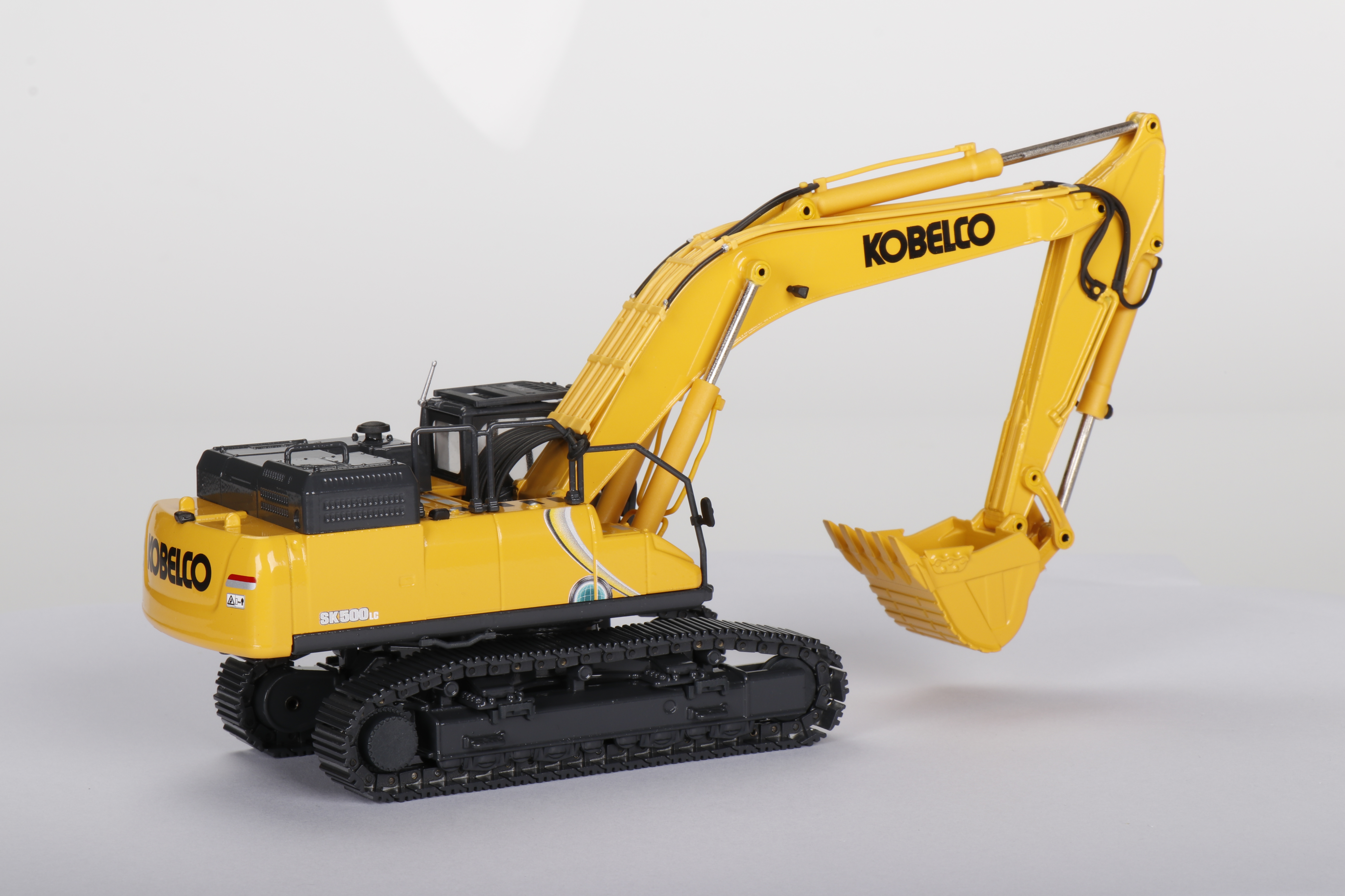 KOBELCO SK500LC-10 Crawler excavator | Modelothek | Models