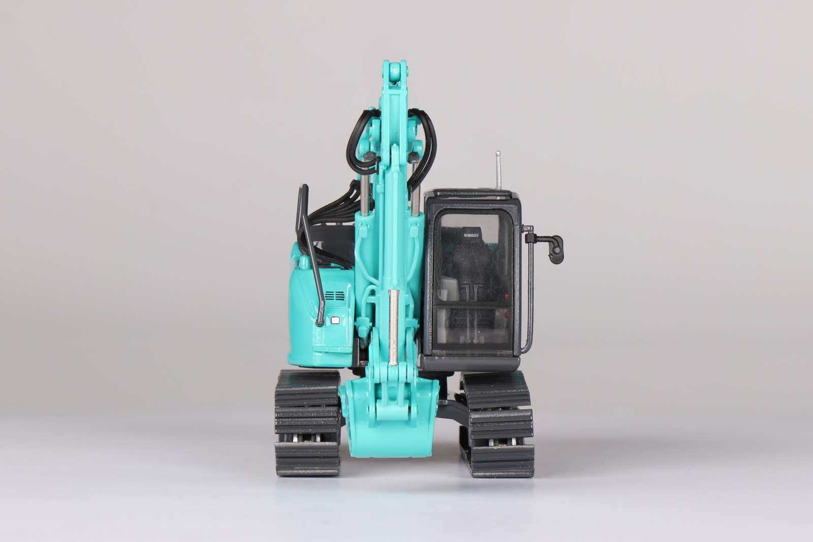 Kobelco SK135SRLC-7 Hydraulik excavator with monoboom