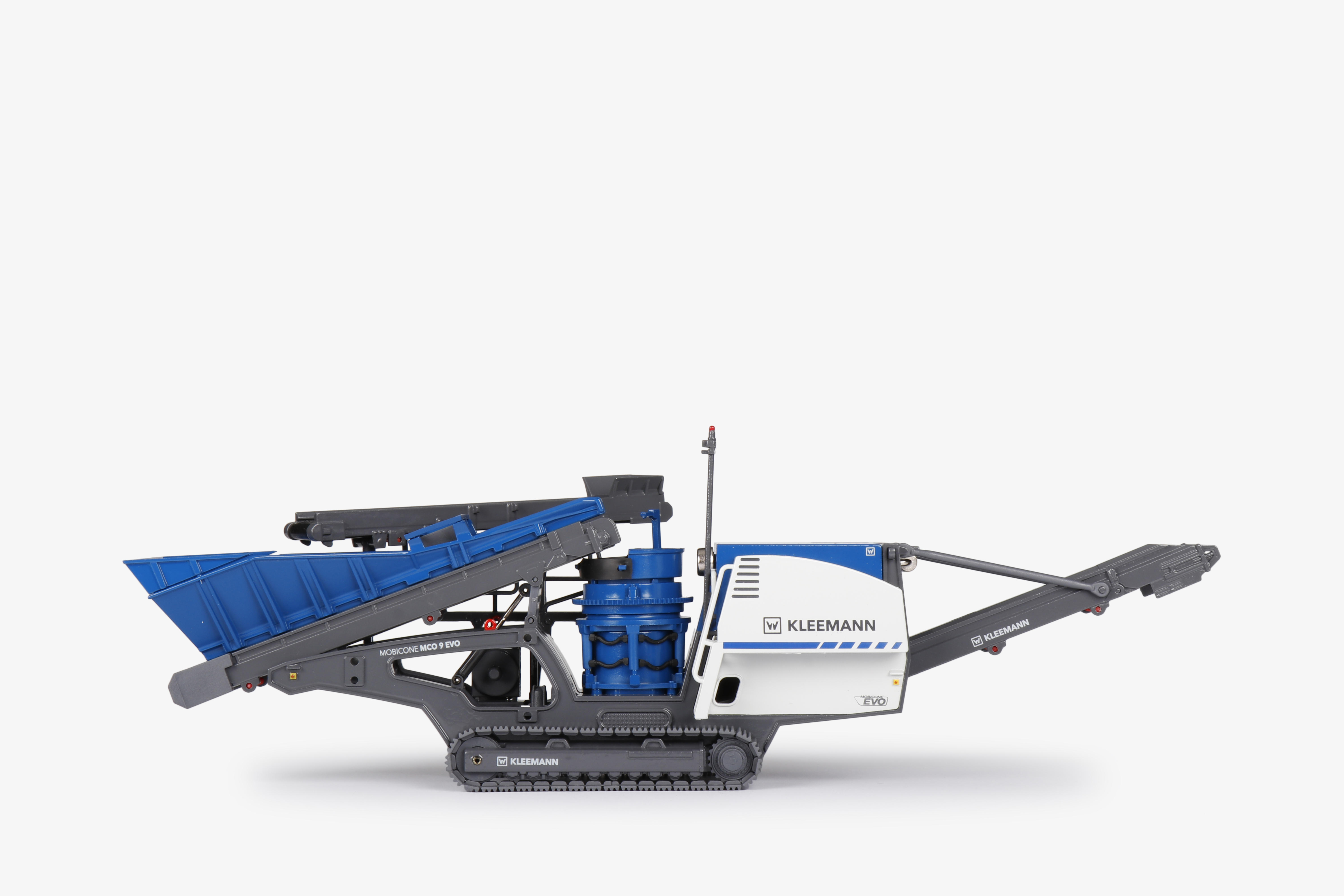 KLEEMANN MOBICONE MCO 9 EVO Track-mounted cone crusher