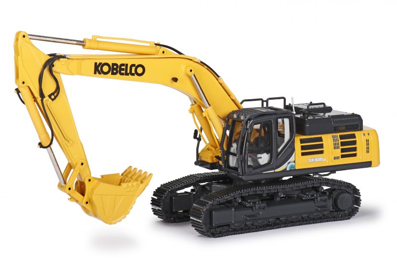 KOBELCO SK500LC-10 Crawler excavator | Modelothek | Models
