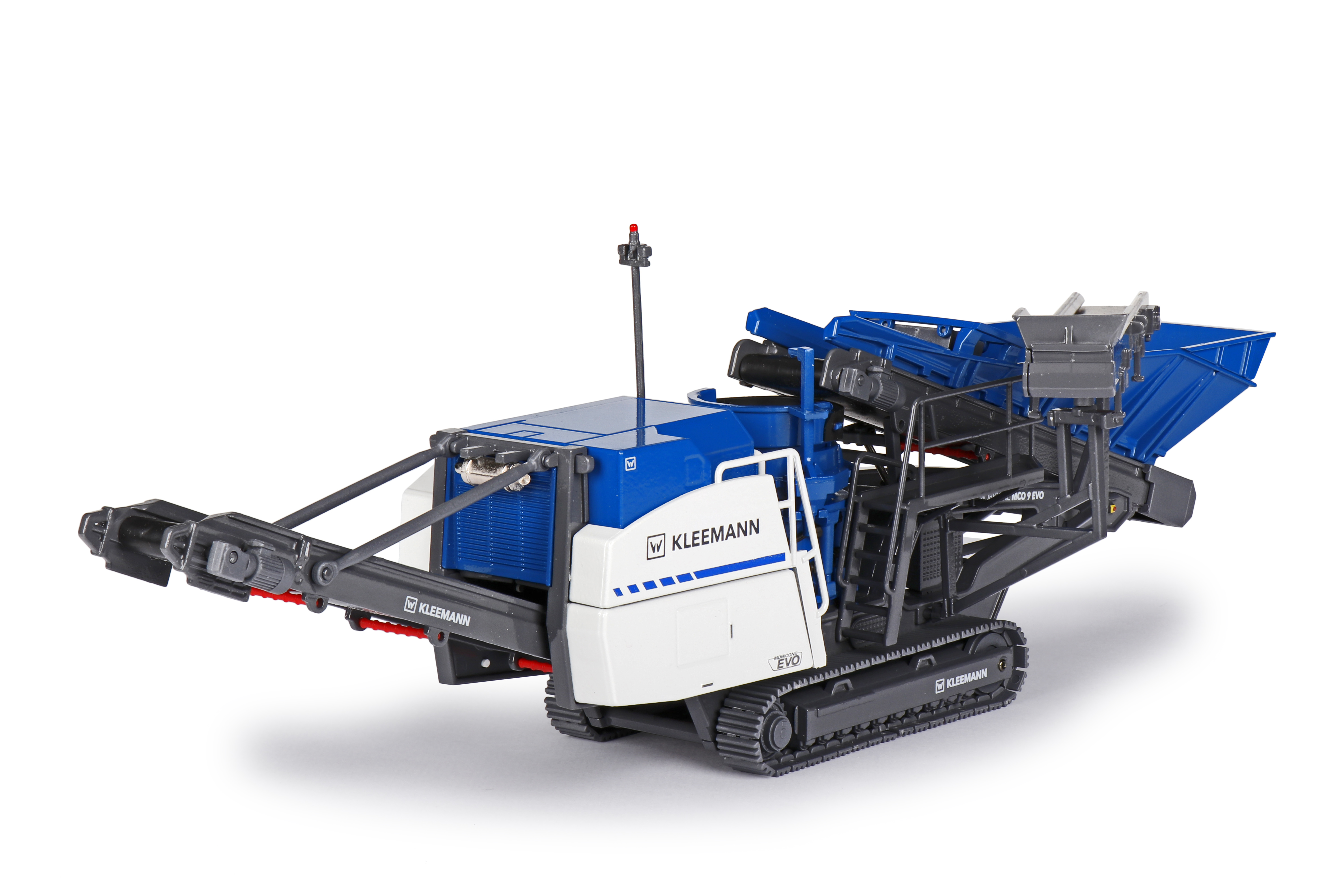 KLEEMANN MOBICONE MCO 9 EVO Track-mounted cone crusher