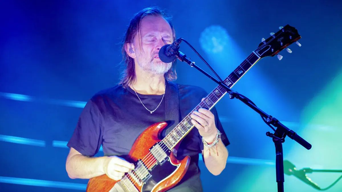 Thom Yorke Debuts New Song at Solo Tour Kick-Off: Setlist