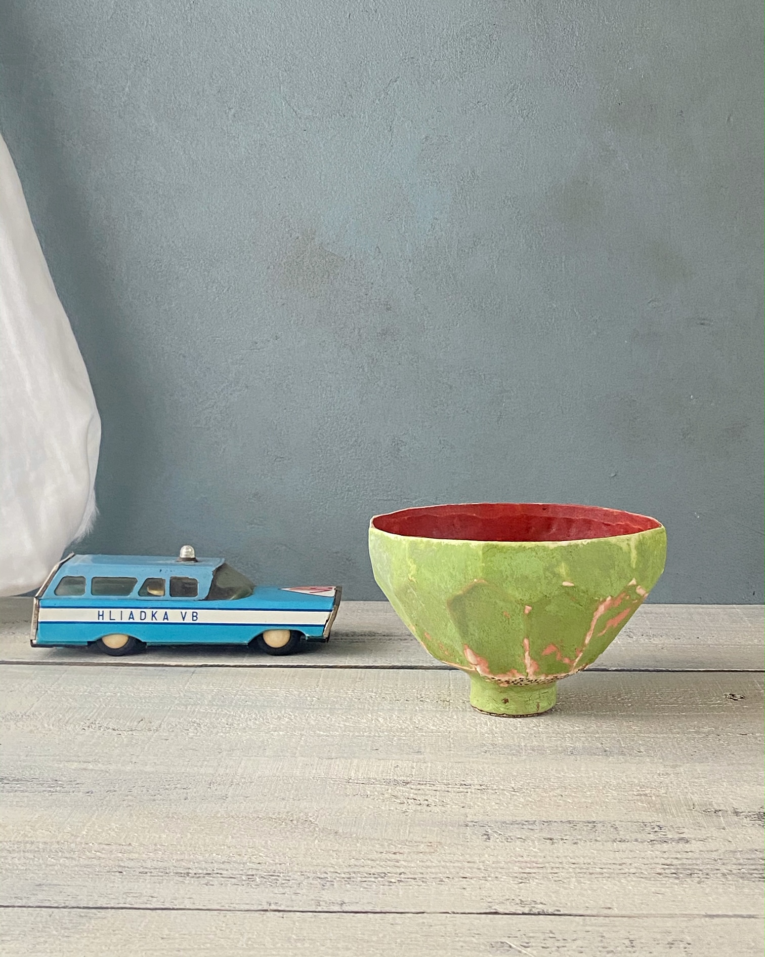 中田篤 - 作家紹介 - 手作りの陶器と雑貨を扱うお店「空菴（くうあん