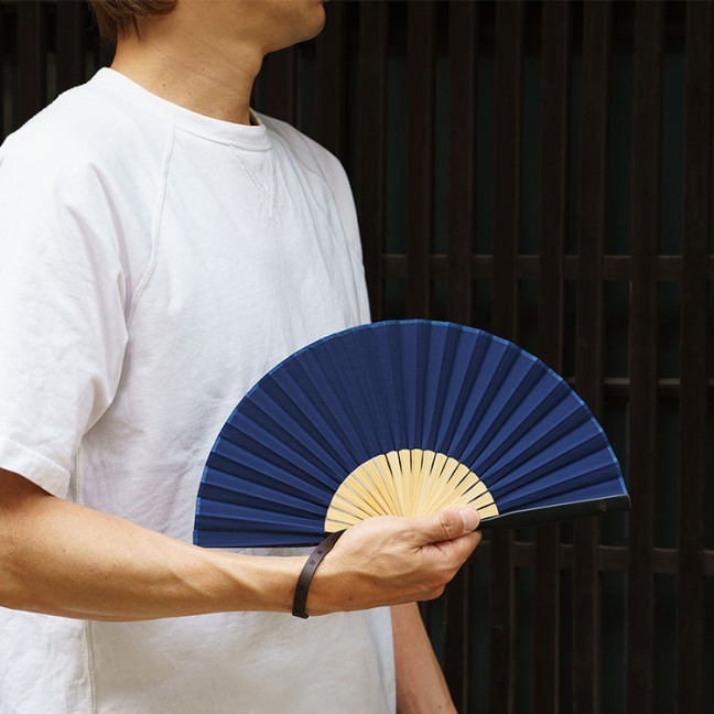ストラップ扇子｜COOCAN++
